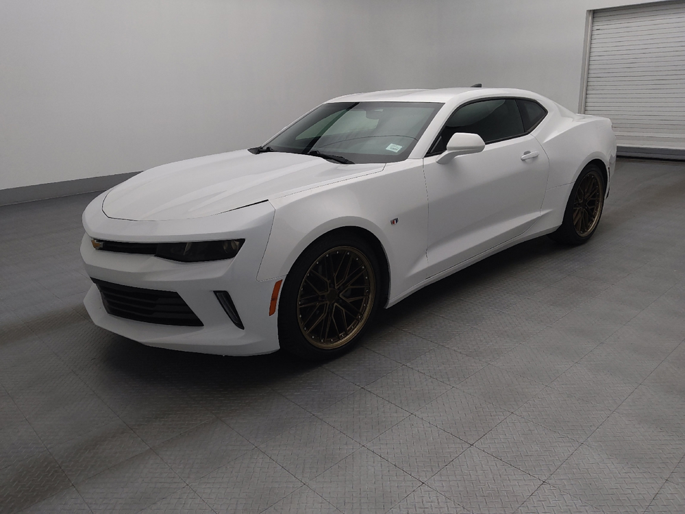 Image 2 of 2018 Chevrolet Camaro LT