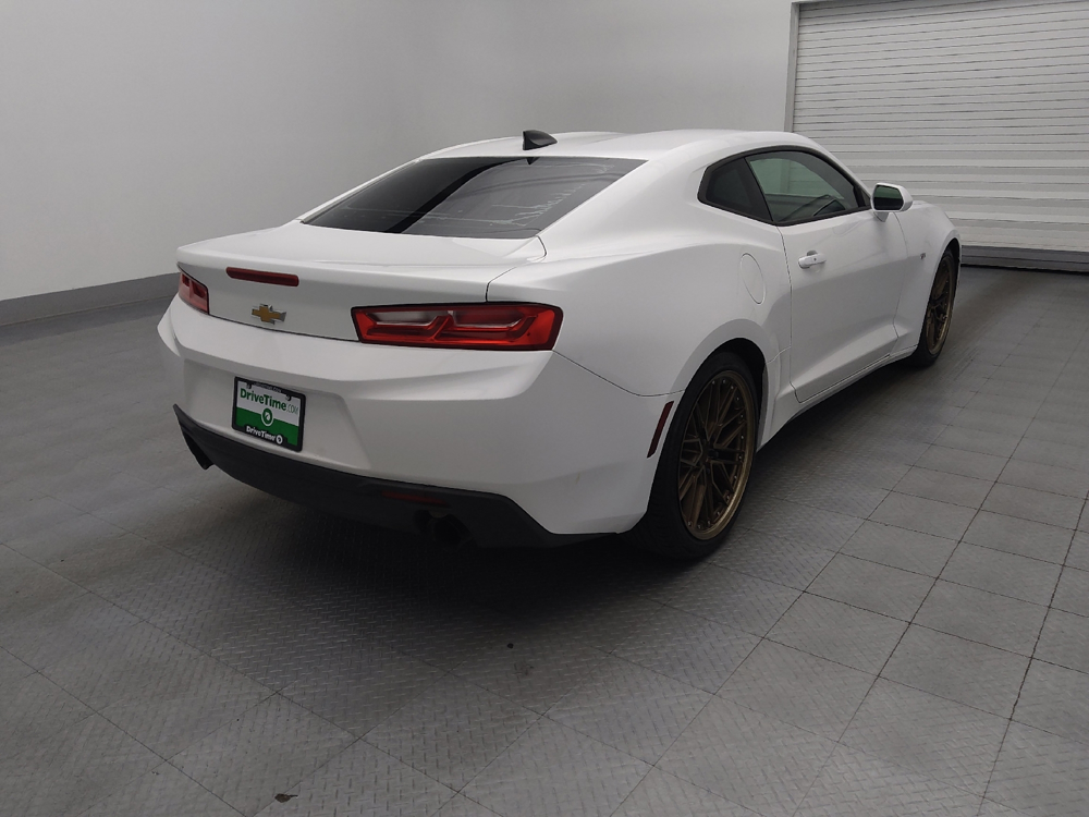Image 7 of 2018 Chevrolet Camaro LT