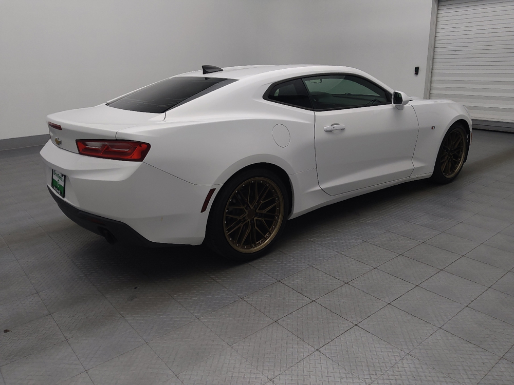 Image 8 of 2018 Chevrolet Camaro LT