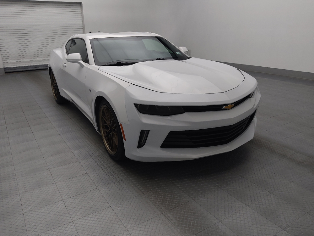 Image 10 of 2018 Chevrolet Camaro LT