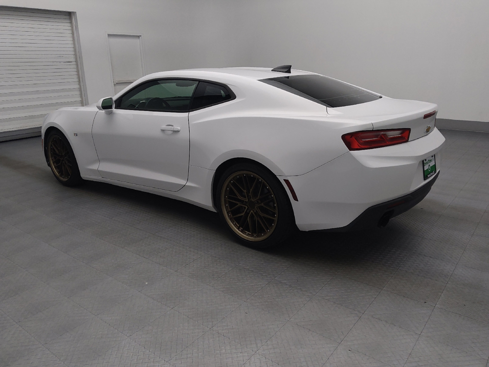 Image 3 of 2018 Chevrolet Camaro LT