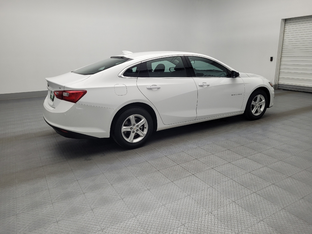 Image 8 of 2023 Chevrolet Malibu 1LT