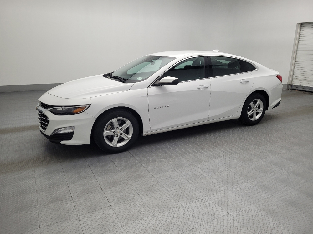 Image 2 of 2023 Chevrolet Malibu 1LT