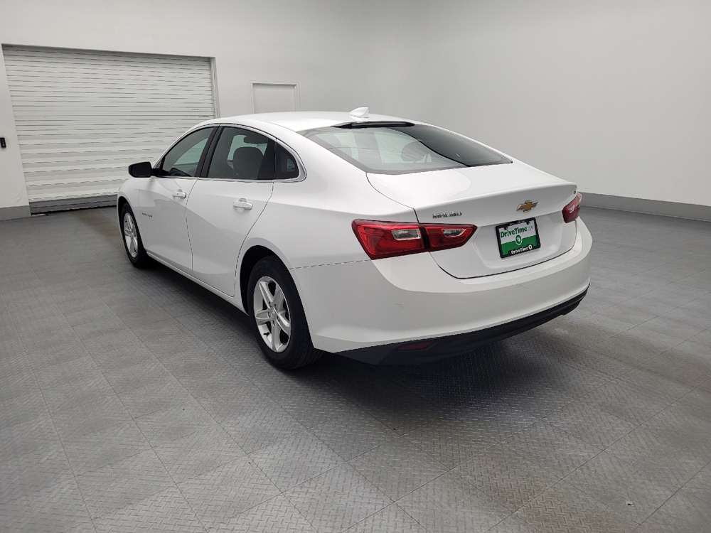 Image 4 of 2023 Chevrolet Malibu 1LT
