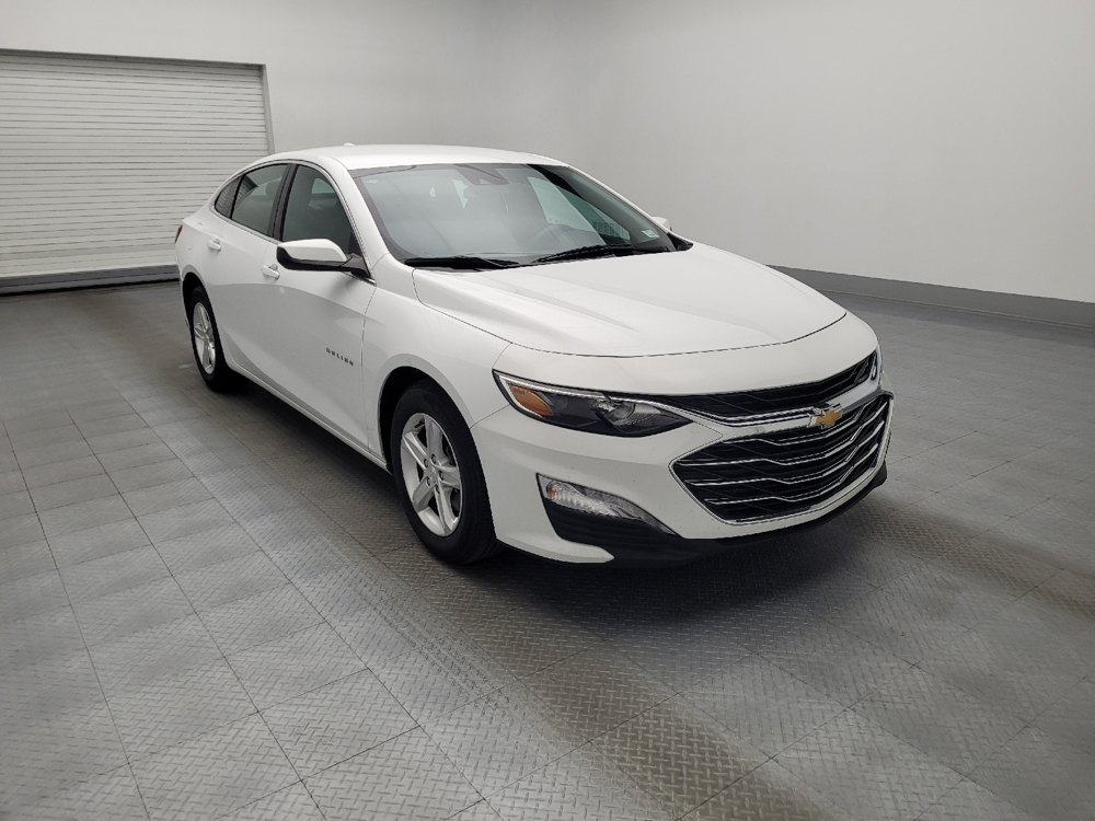 Image 10 of 2023 Chevrolet Malibu 1LT