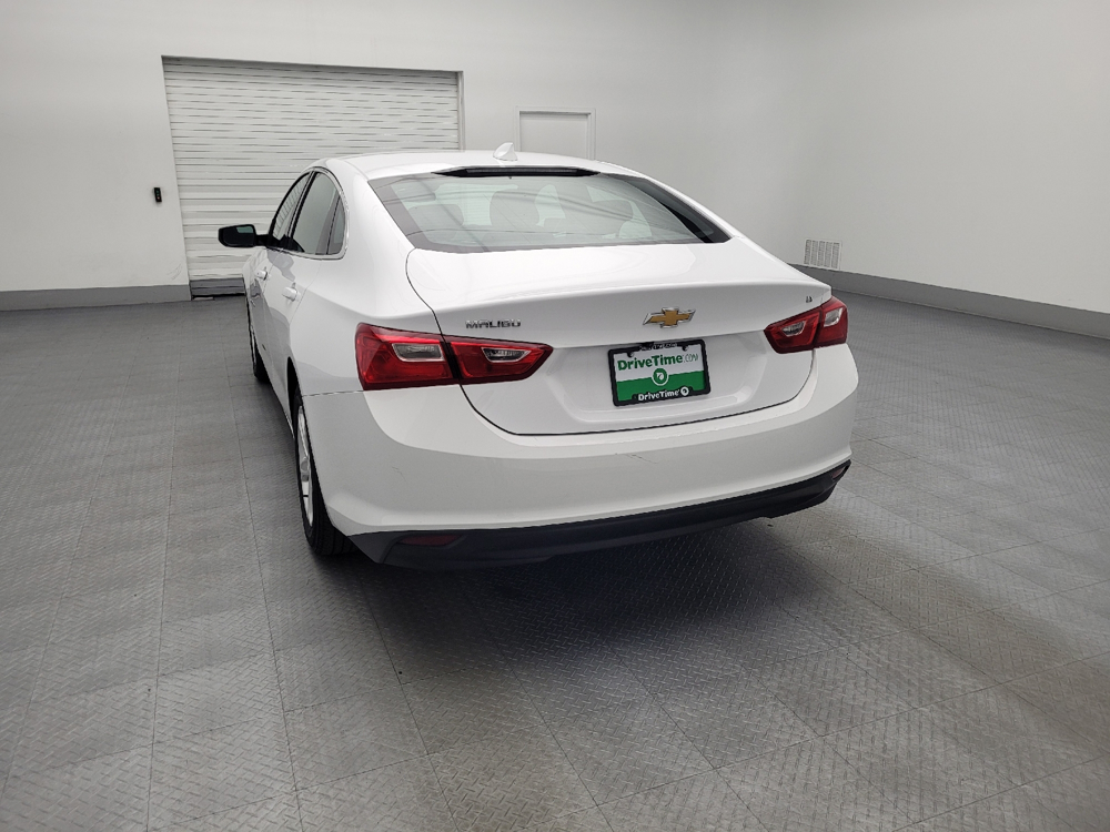Image 5 of 2023 Chevrolet Malibu 1LT