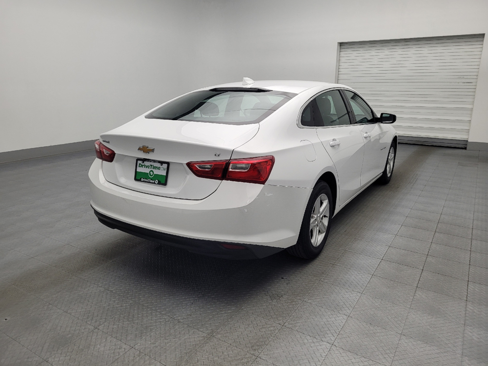 Image 7 of 2023 Chevrolet Malibu 1LT