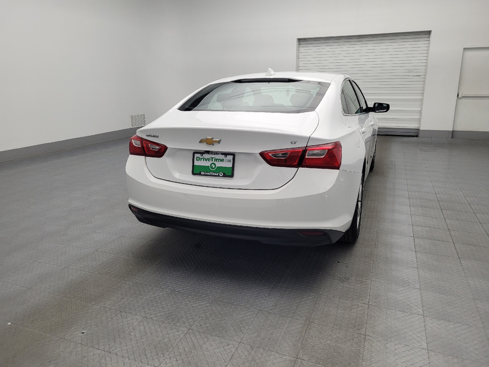 Image 6 of 2023 Chevrolet Malibu 1LT