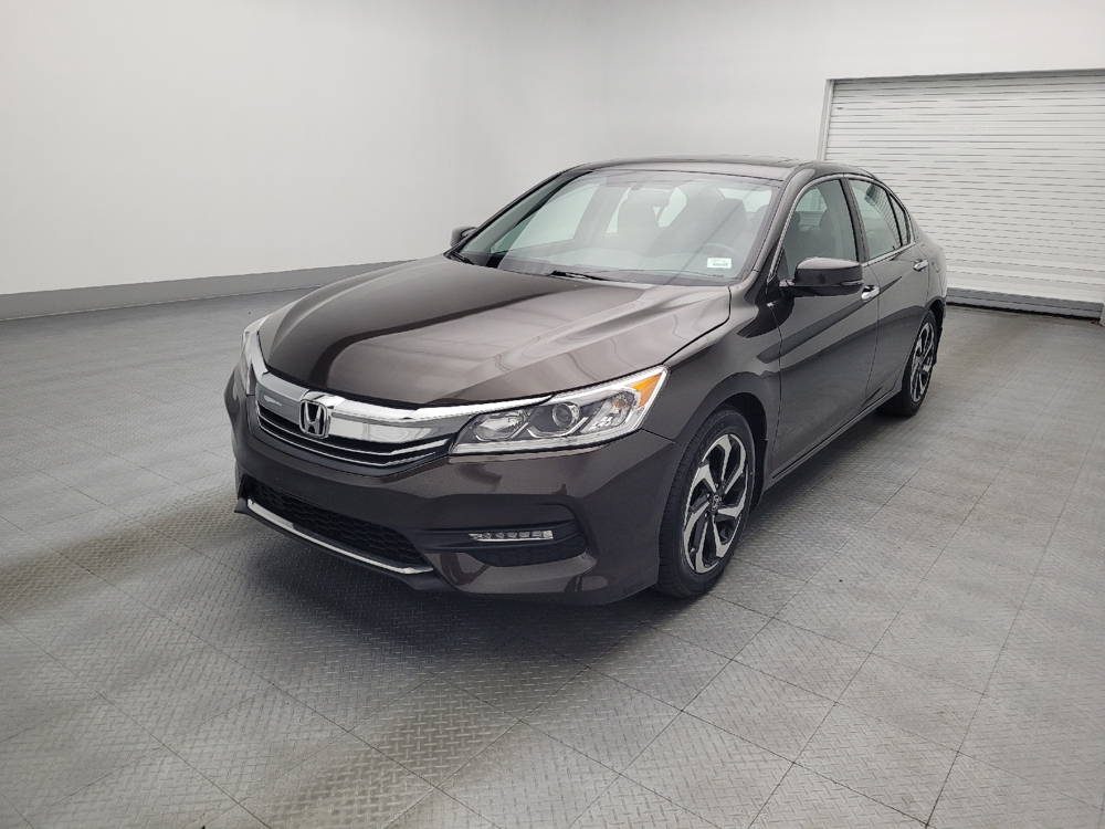 2016 Honda Accord EX-L
