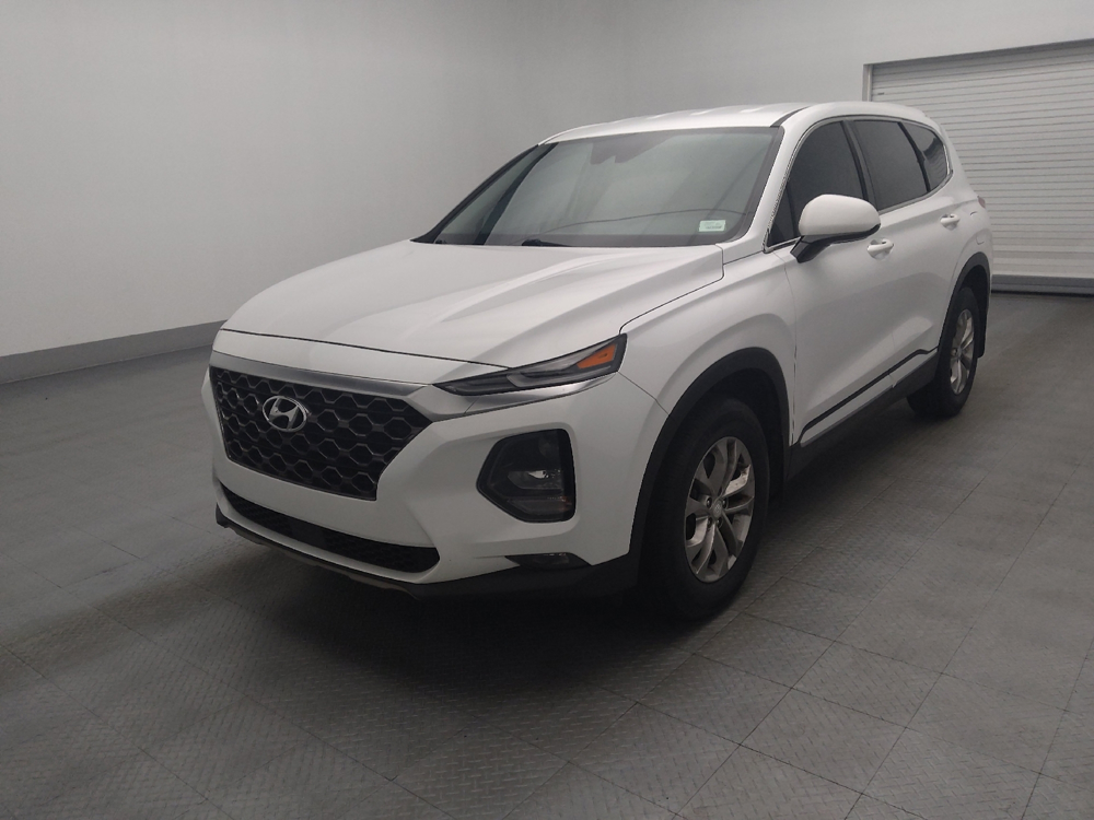 2020 Hyundai Santa Fe