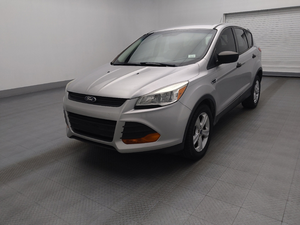 2014 Ford Escape