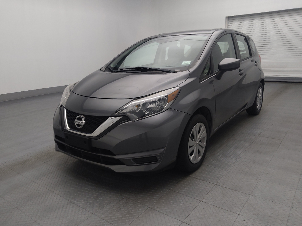 2017 Nissan Versa Note SV