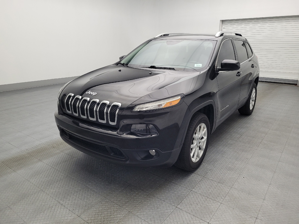 2016 Jeep Cherokee Latitude's photo