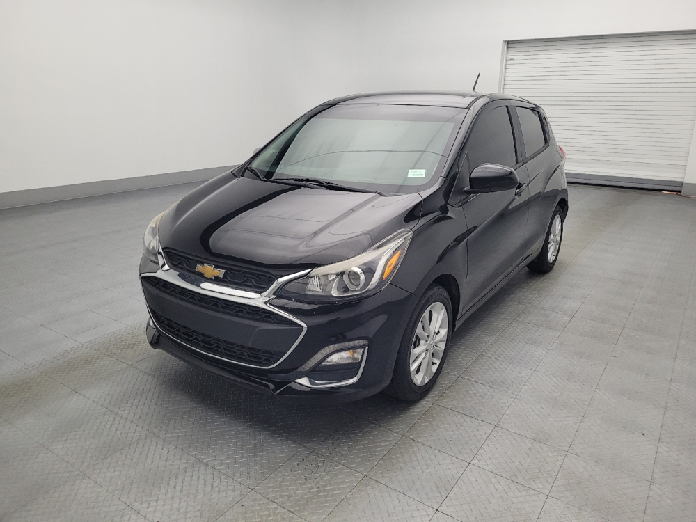 2021 Chevrolet Spark