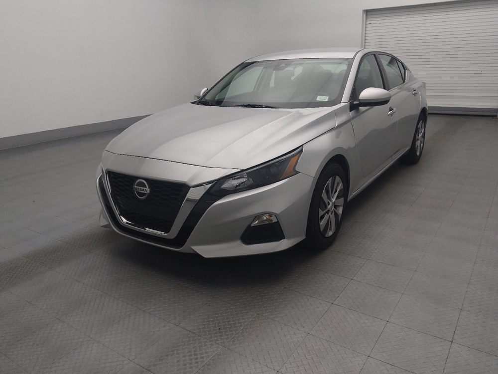 2022 Nissan Altima S