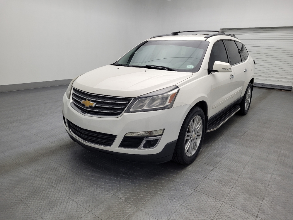2015 Chevrolet Traverse