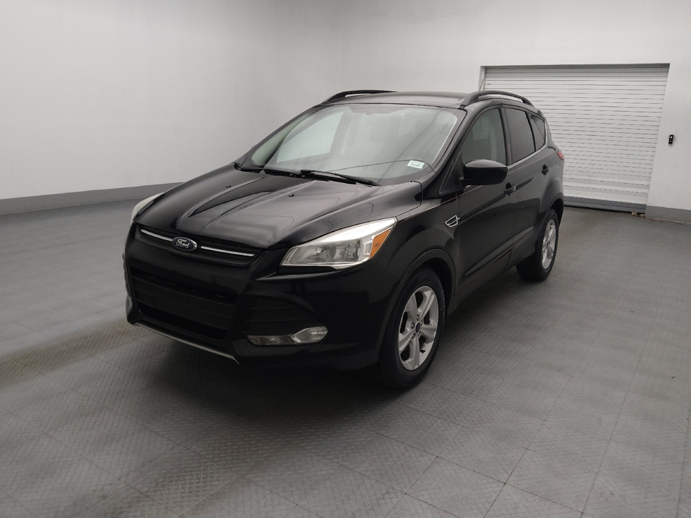 2016 Ford Escape
