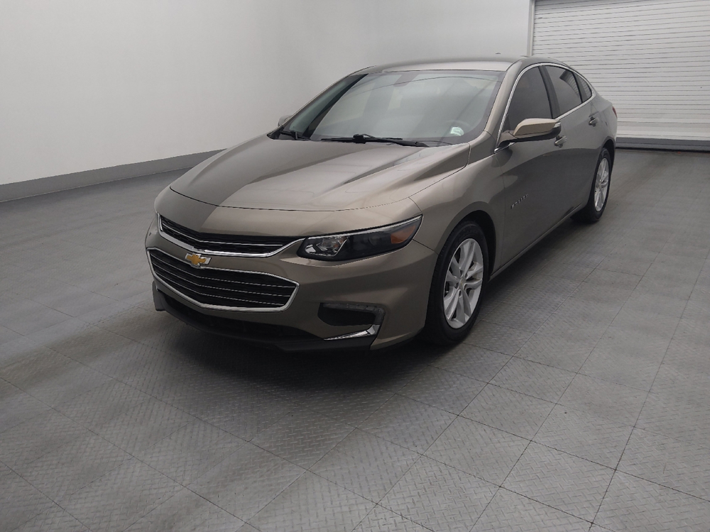 2018 Chevrolet Malibu