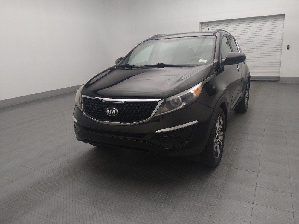 2016 Kia Sportage EX