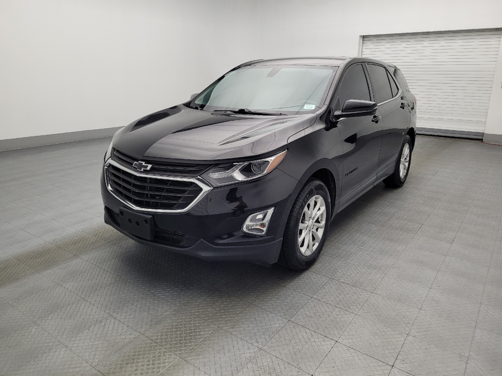 2018 Chevrolet Equinox