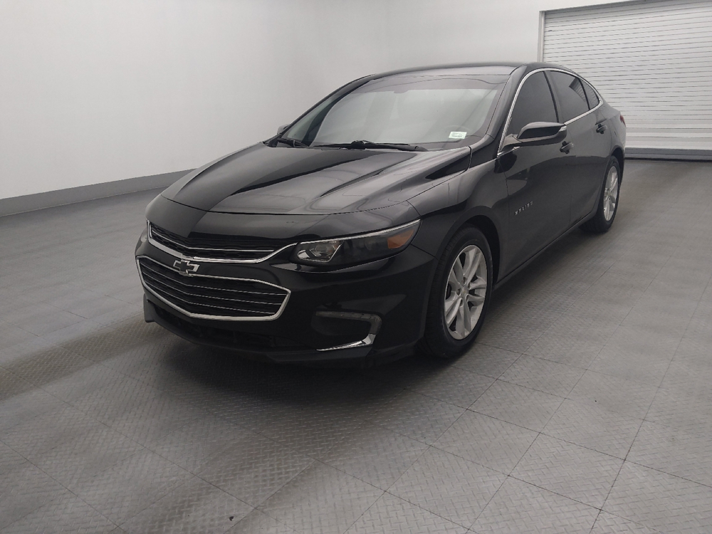 2017 Chevrolet Malibu 1LT