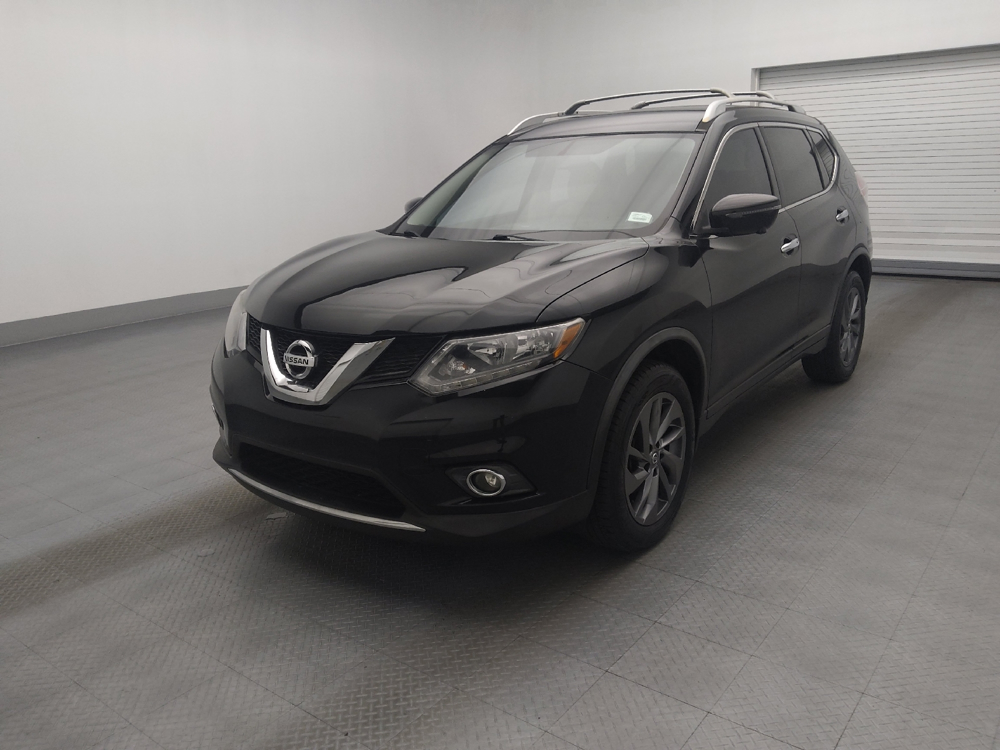 2016 Nissan Rogue