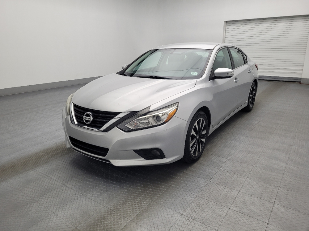 2018 Nissan Altima