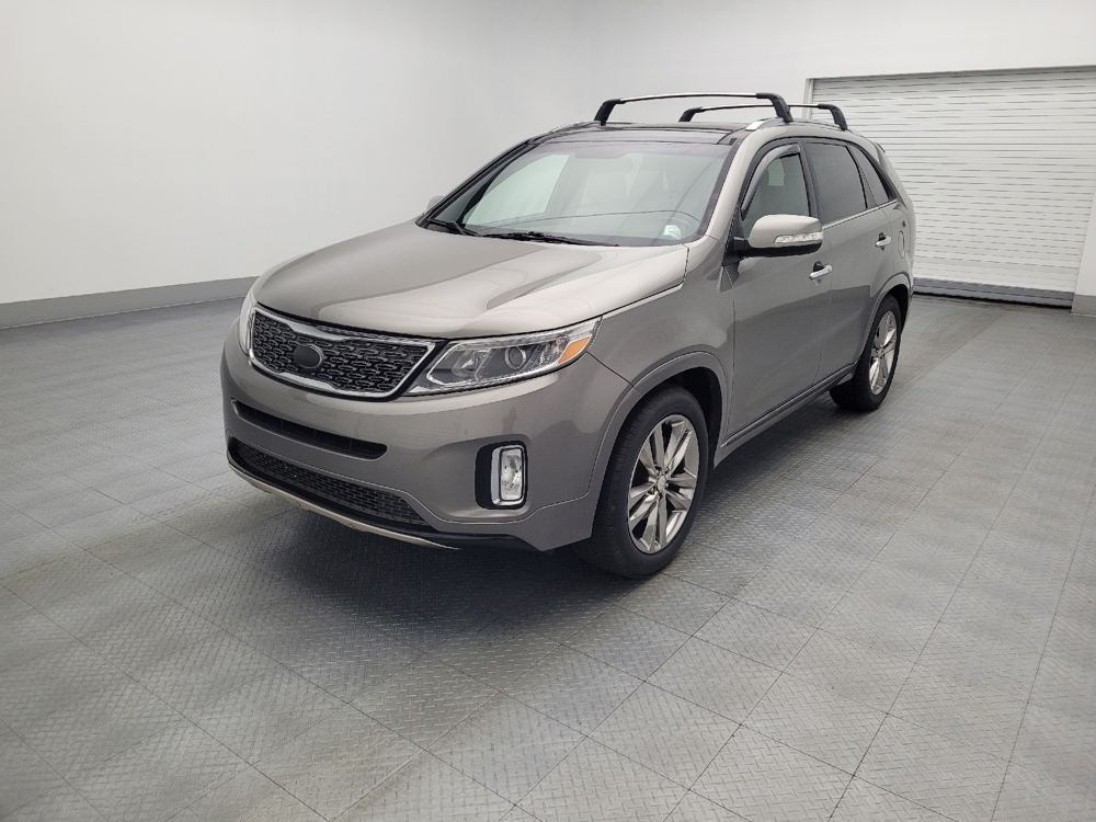 2014 Kia Sorento Limited