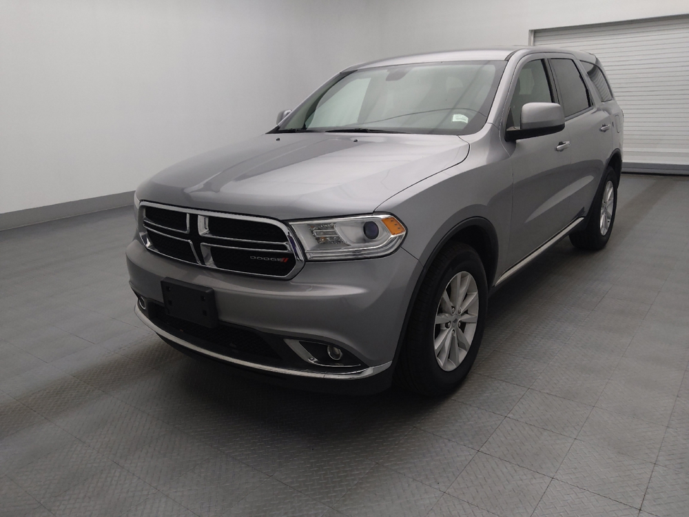 2020 Dodge Durango SXT's photo