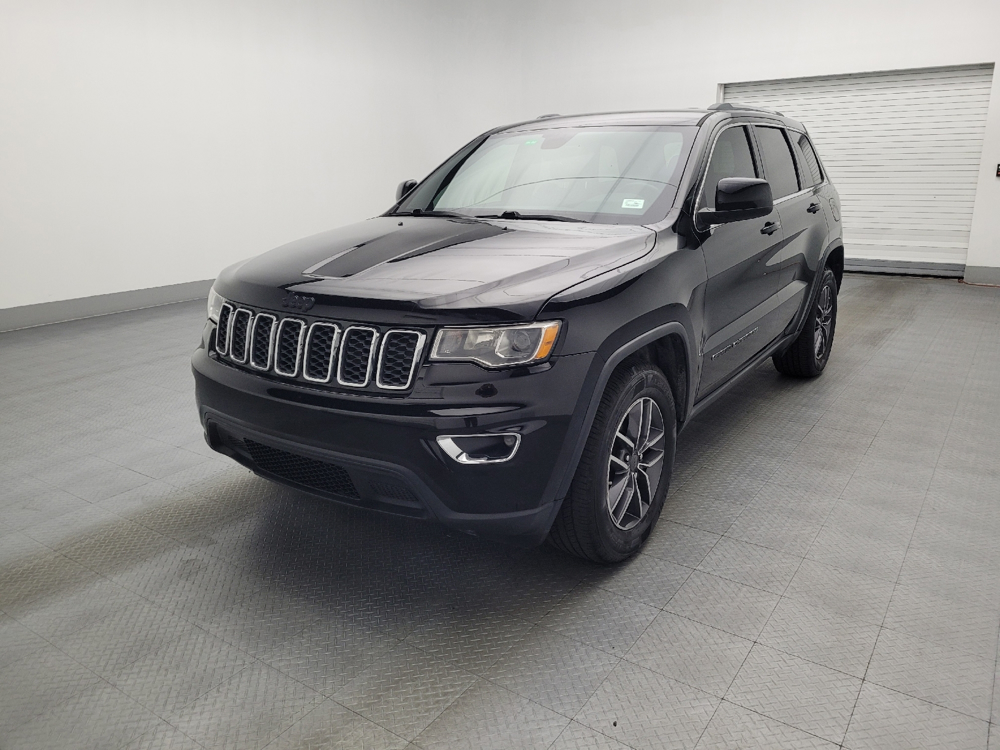 2019 Jeep Grand Cherokee Laredo E