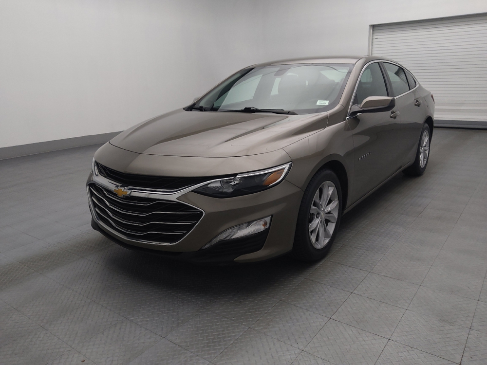 2020 Chevrolet Malibu 1LT
