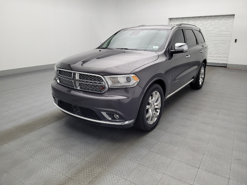 2018 Dodge Durango Citadel's photo