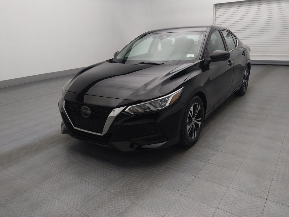 2021 Nissan Sentra