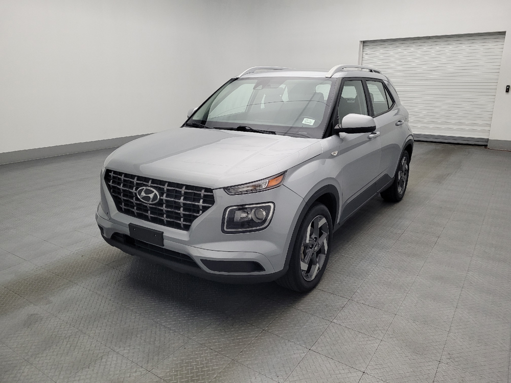 2021 Hyundai Venue SEL