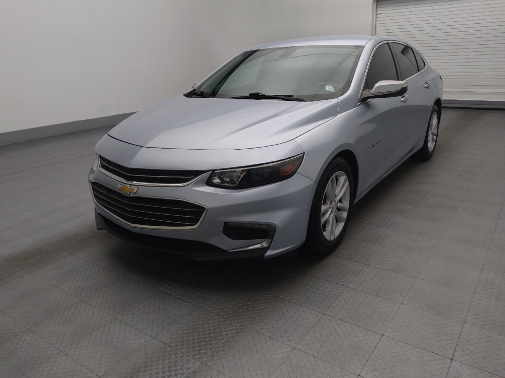 2017 Chevrolet Malibu