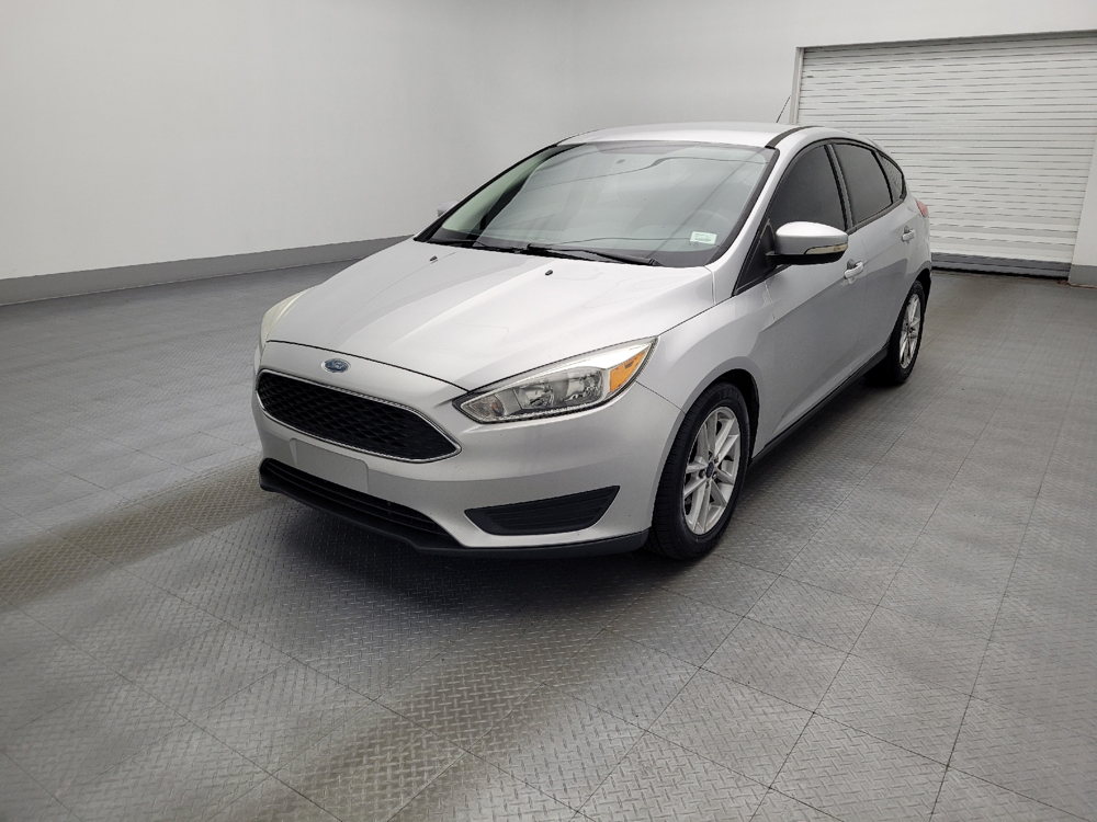 2015 Ford Focus
