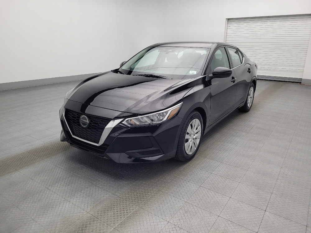 2023 Nissan Sentra S