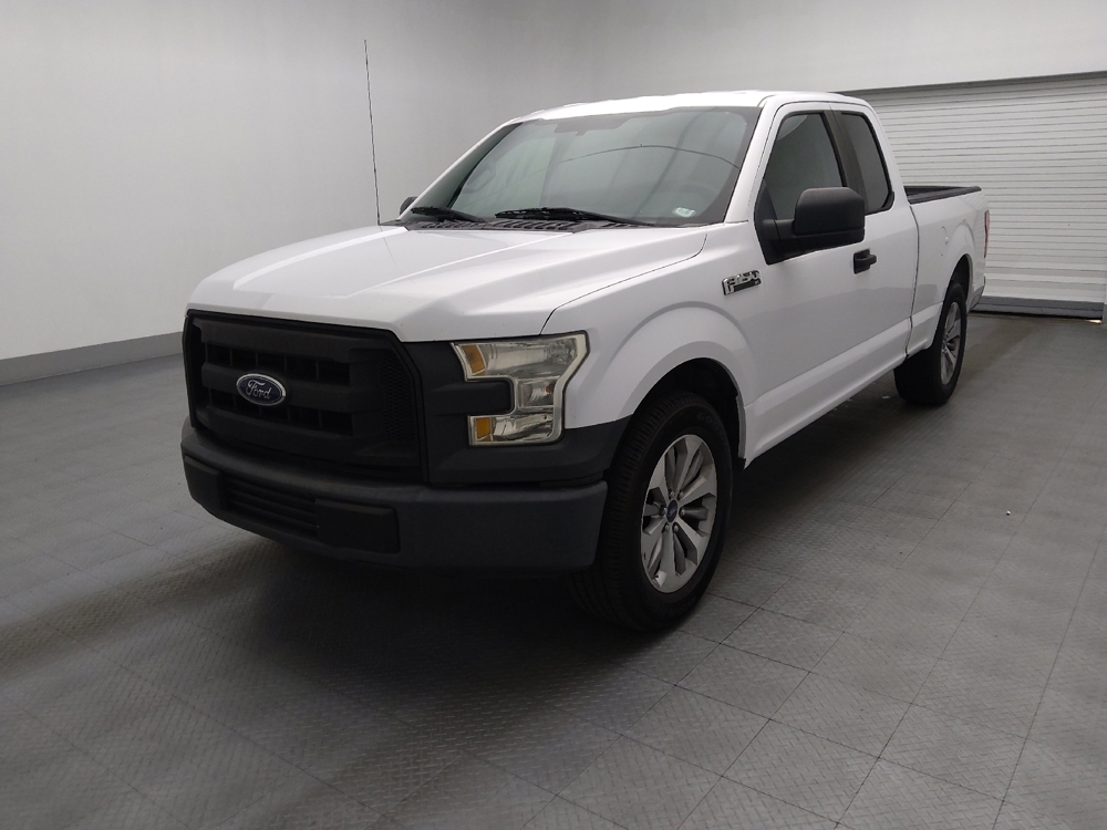 2015 Ford F-150