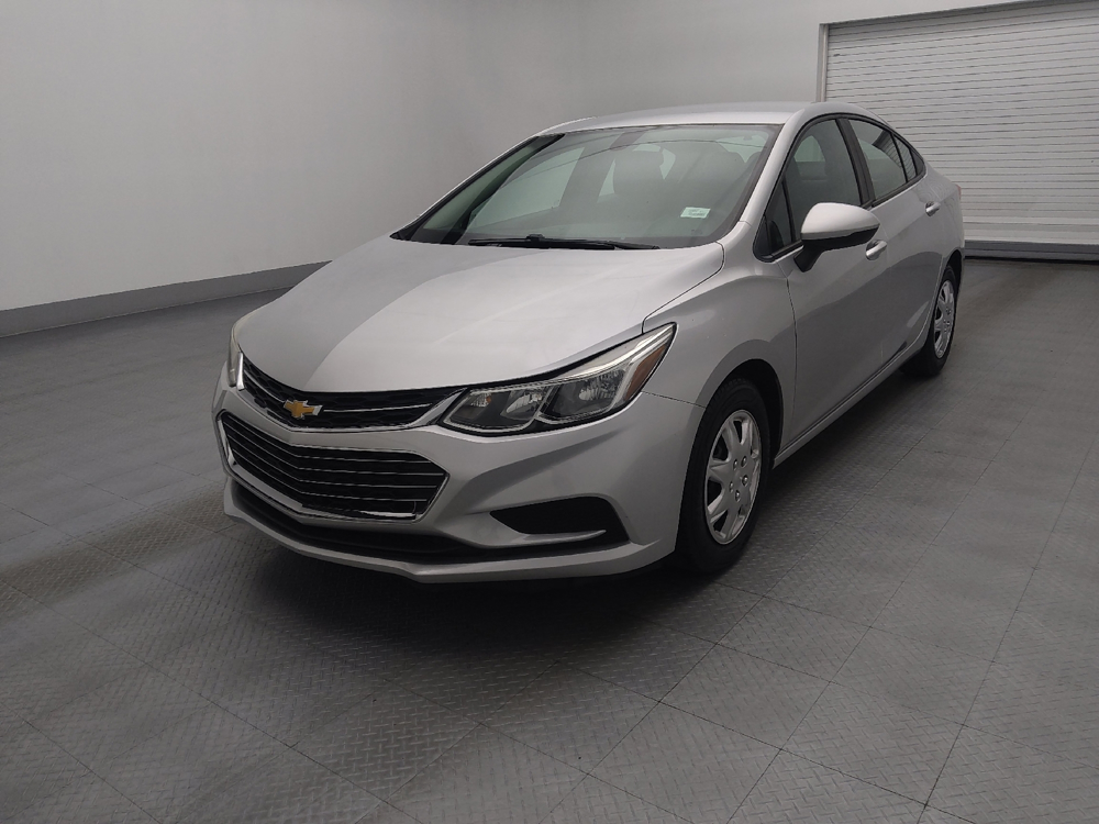 2017 Chevrolet Cruze