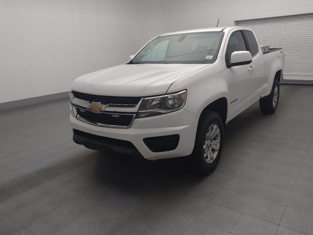 2017 Chevrolet Colorado
