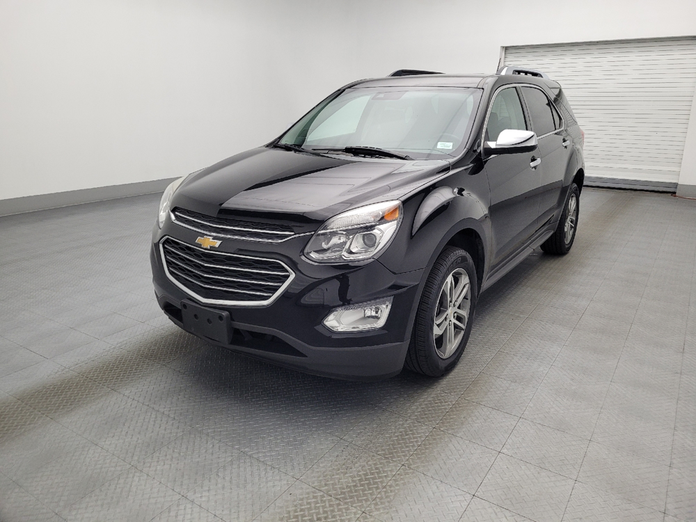 2017 Chevrolet Equinox