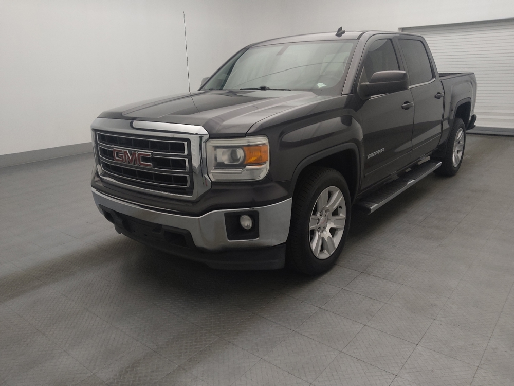 2014 GMC Sierra 1500