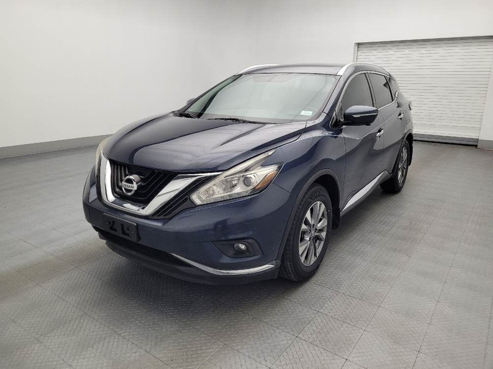 2015 Nissan Murano
