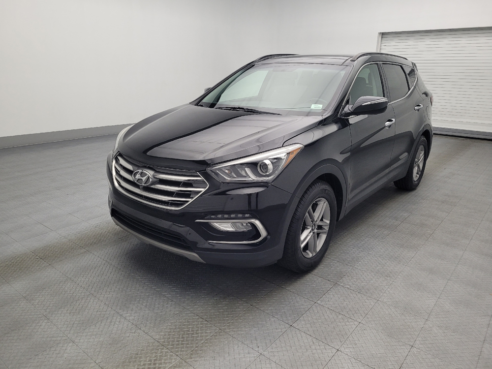 2018 Hyundai Santa Fe Sport