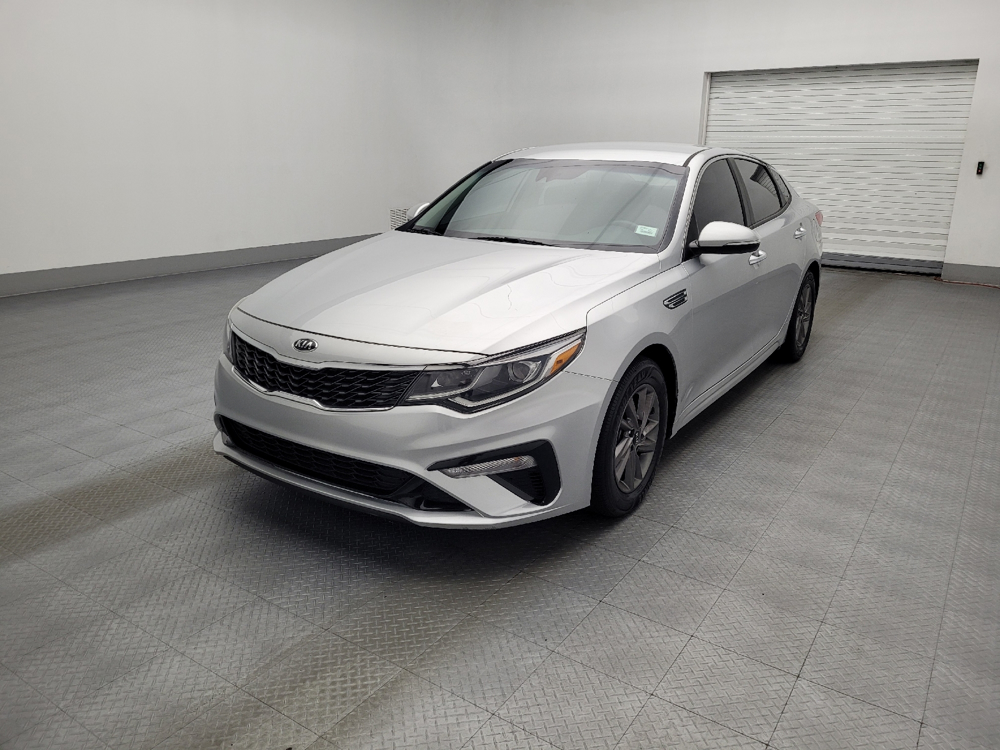 2020 Kia Optima