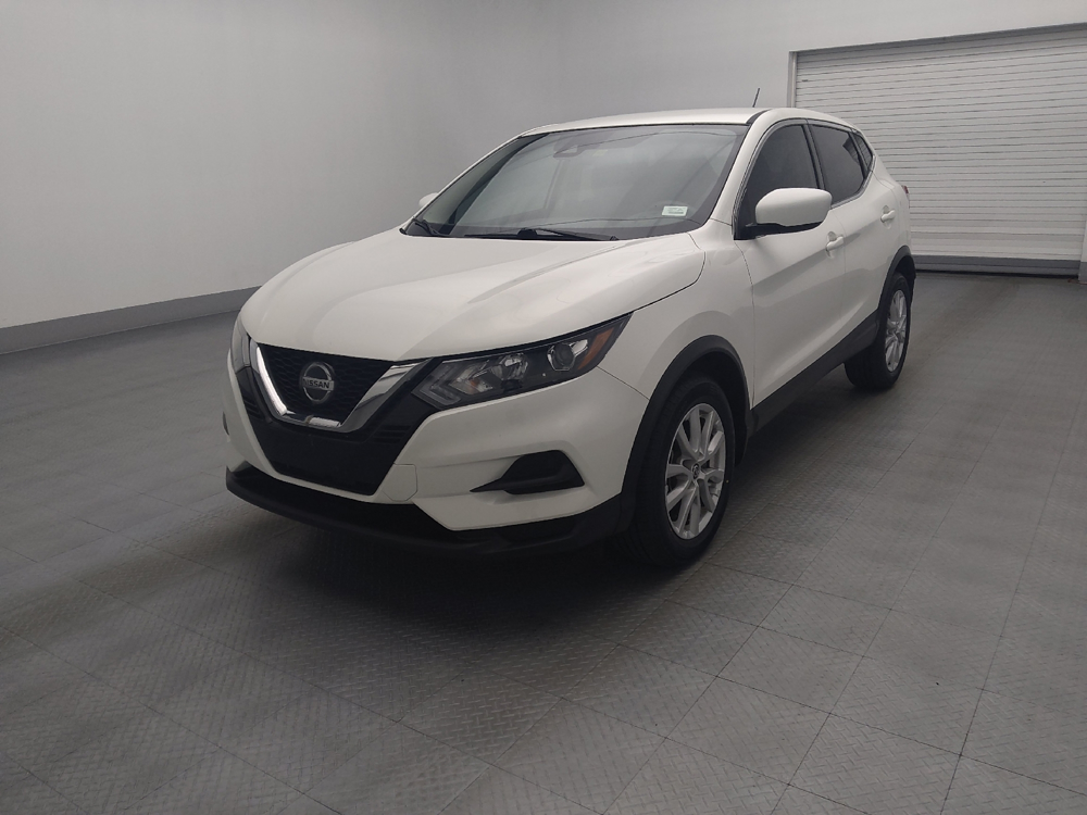 2022 Nissan Rogue Sport S