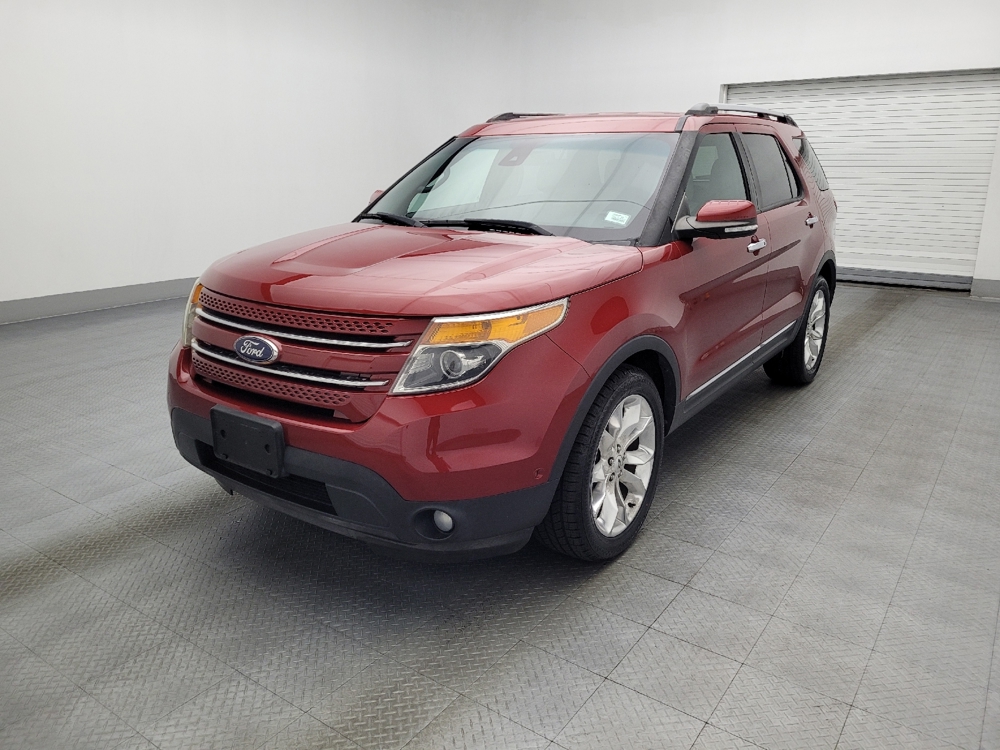 2015 Ford Explorer Limited