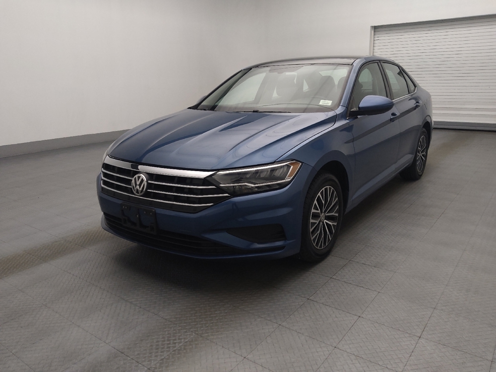 2021 Volkswagen Jetta SE