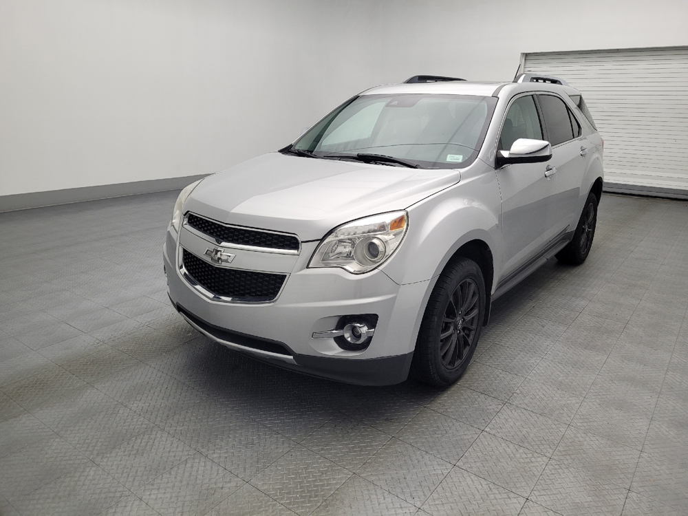 2014 Chevrolet Equinox LTZ