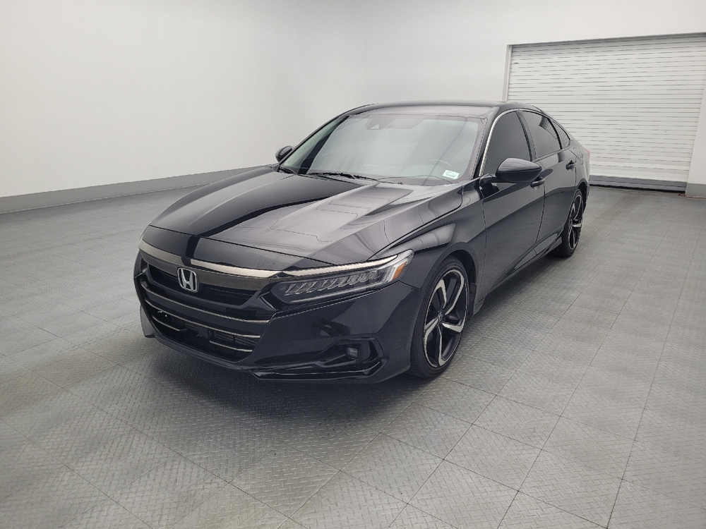 2021 Honda Accord Sport SE